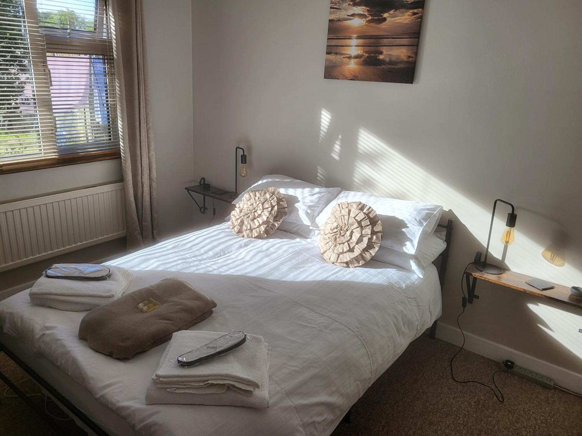 Retreat By The Feale, Finuge Hotel Listowel Bilik gambar