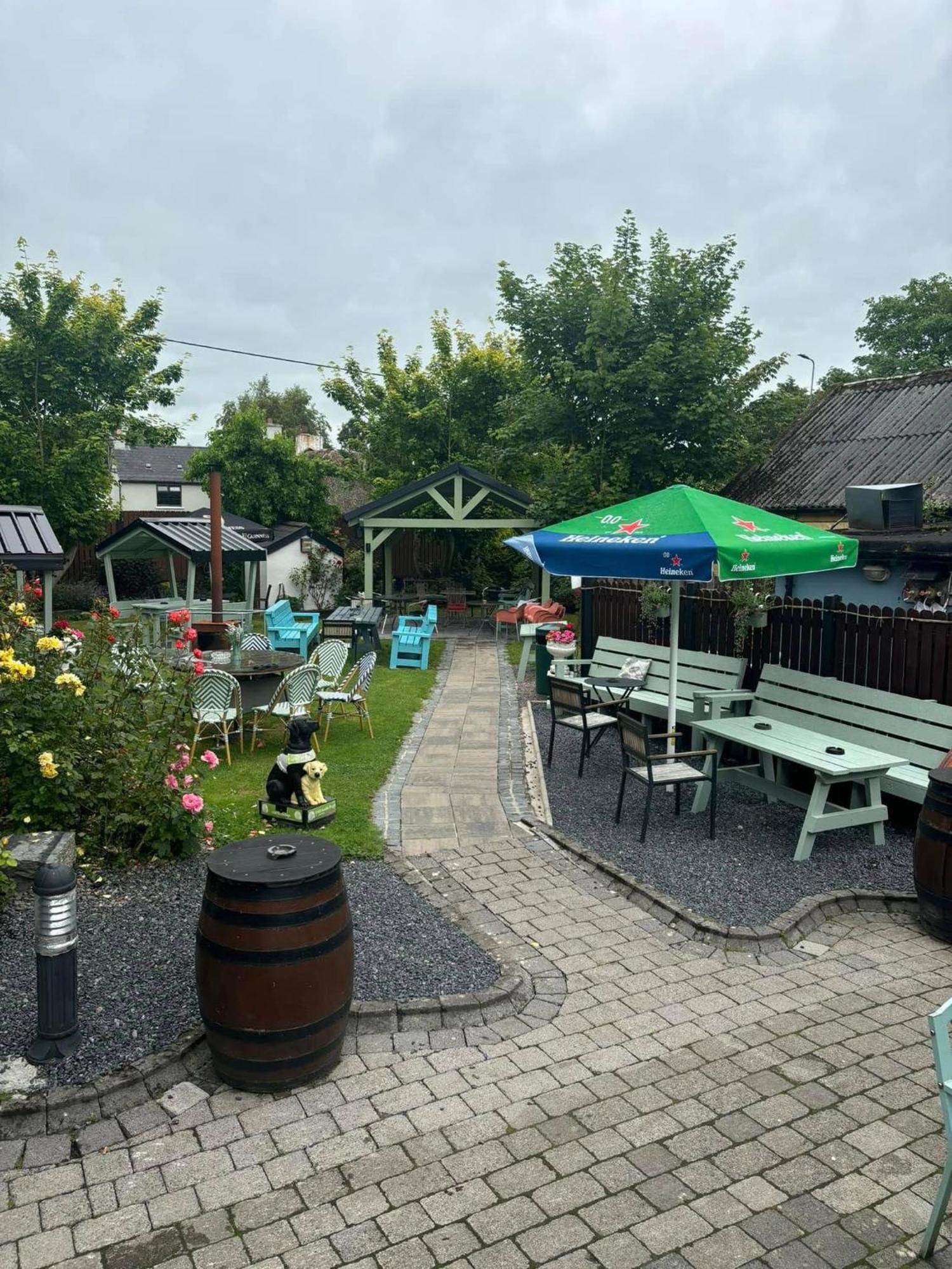 Retreat By The Feale, Finuge Hotel Listowel Luaran gambar